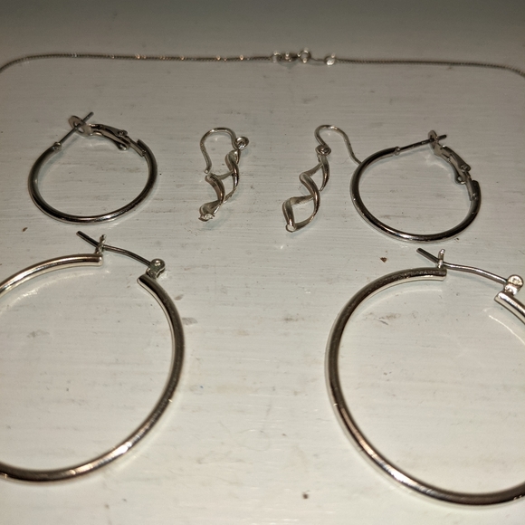 Sterling Silver Jewelry - Picture 2 of 3